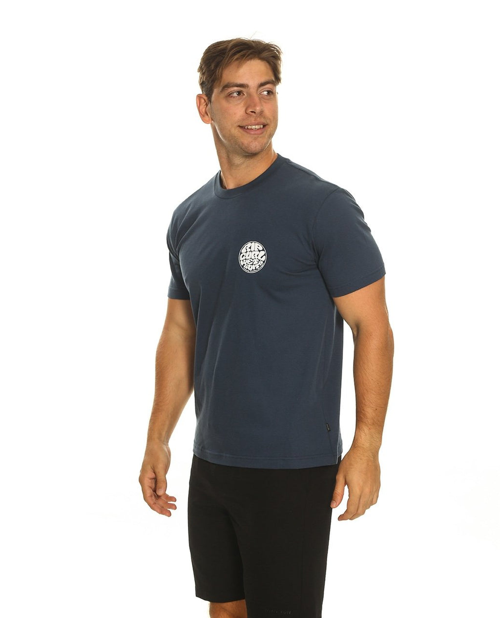 WETTIE LOGO TEE
