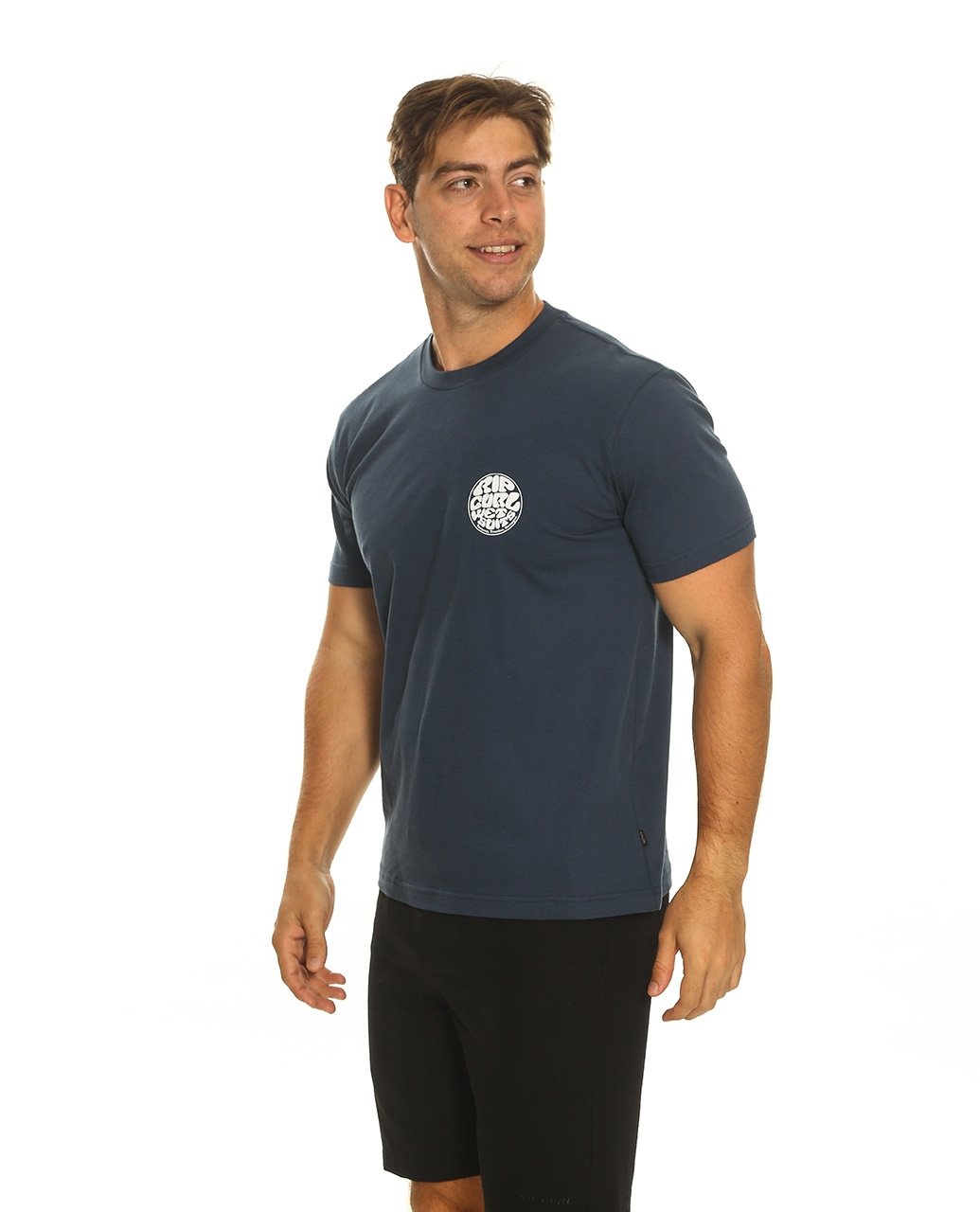 WETTIE LOGO TEE