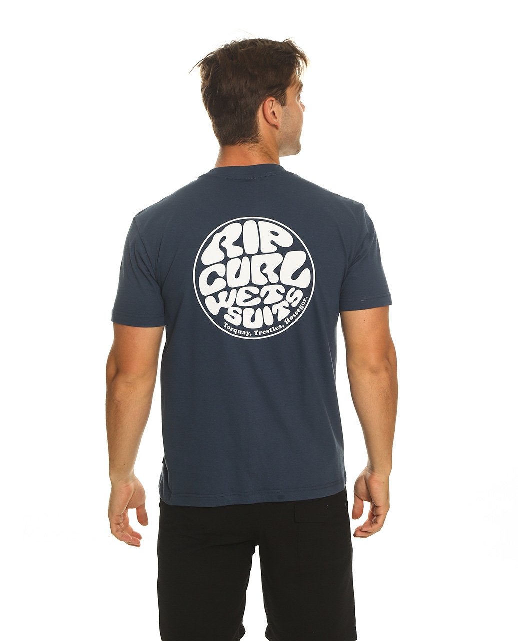 WETTIE LOGO TEE