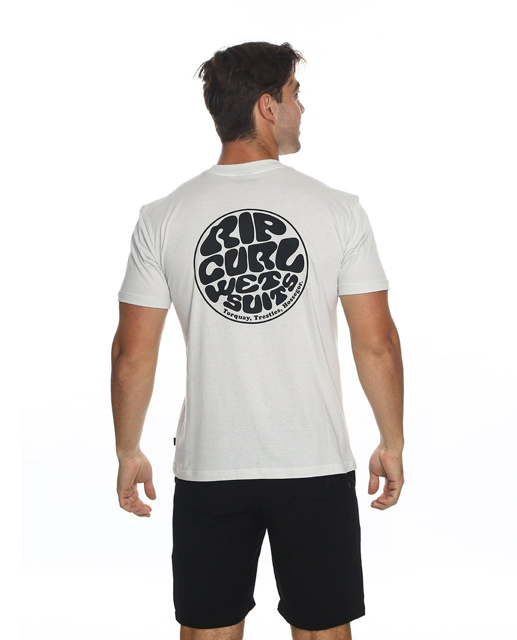 WETTIE LOGO TEE
