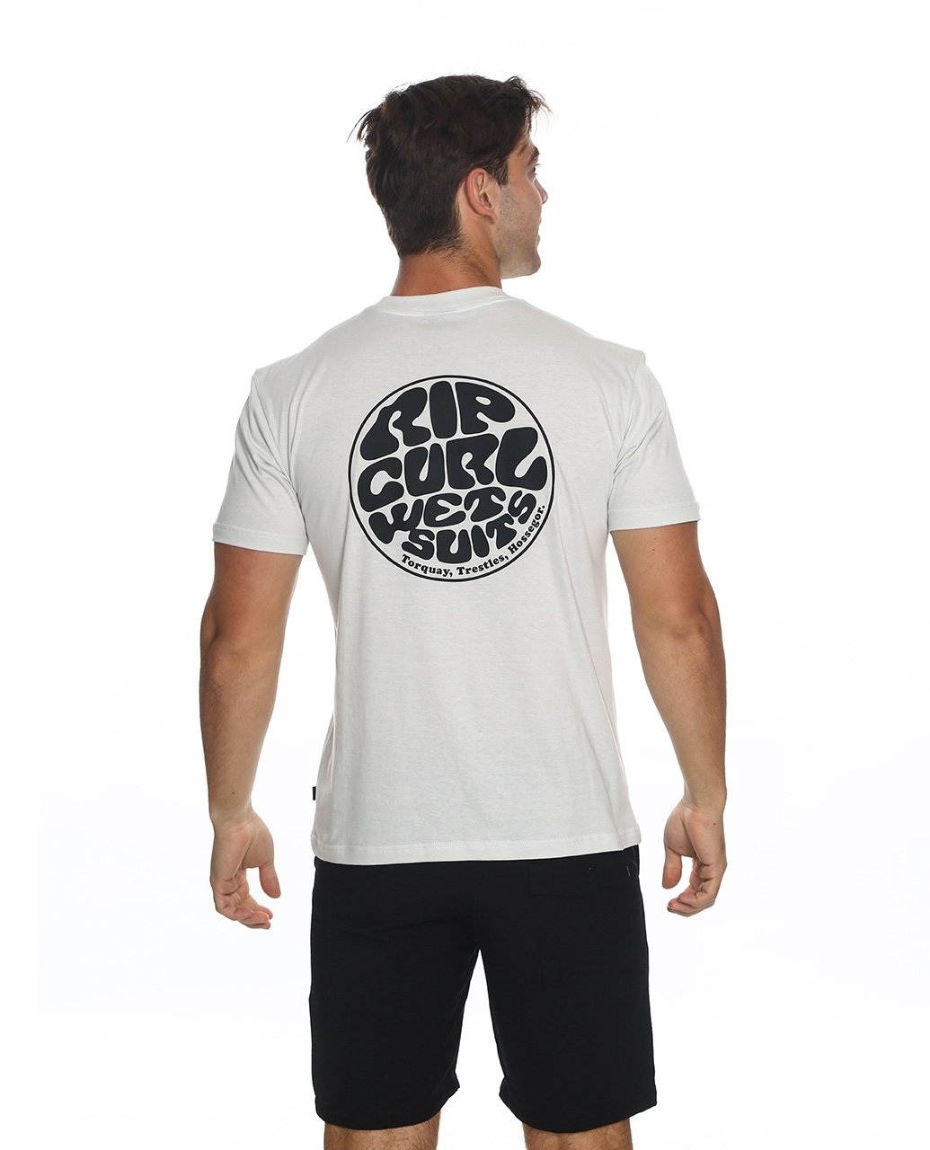 WETTIE LOGO TEE