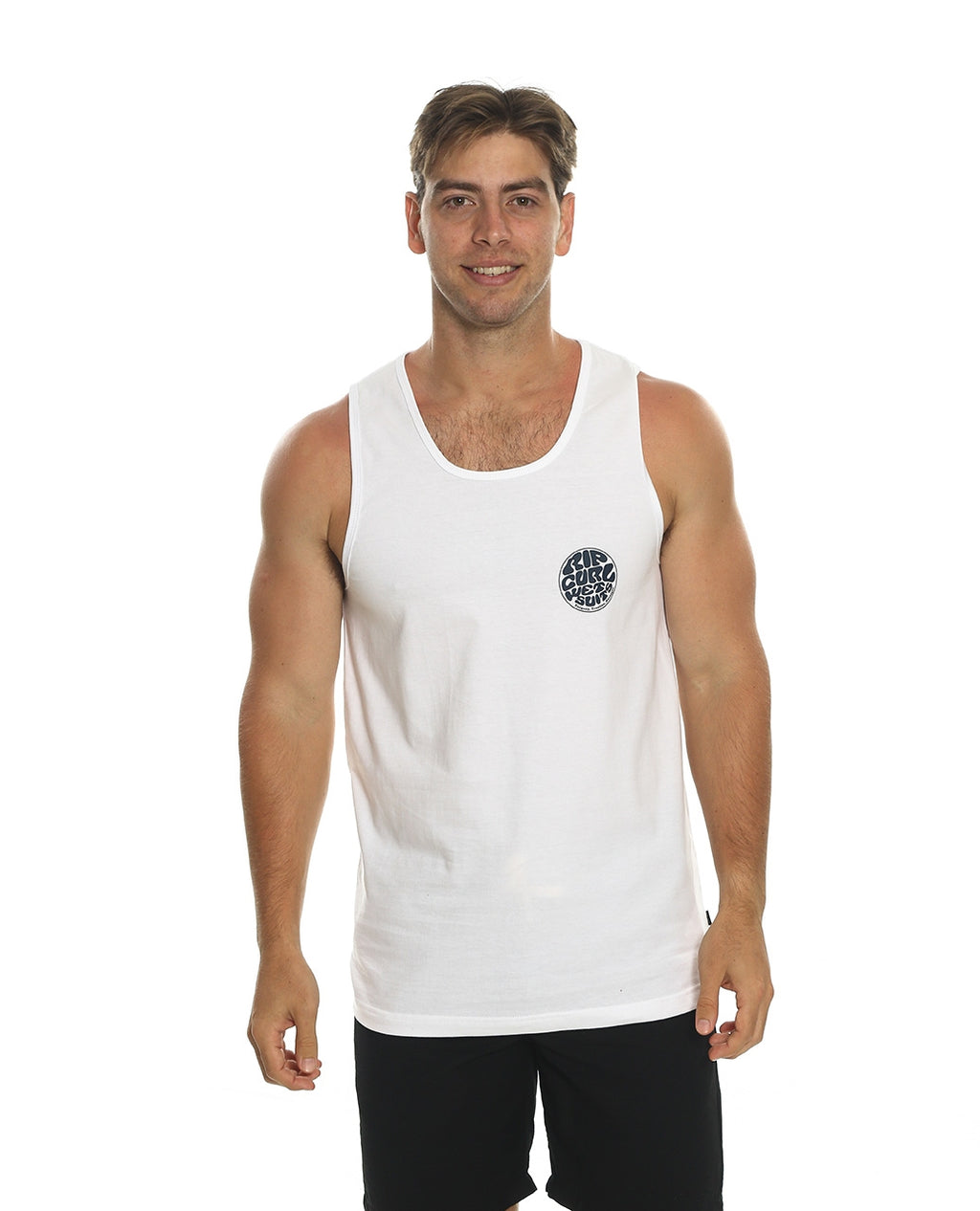 WETTIE LOGO TANK