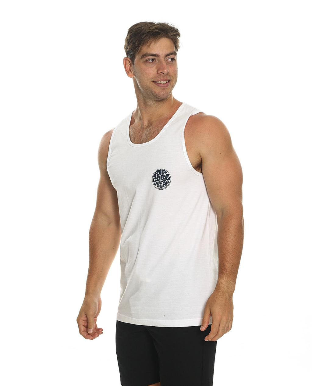 WETTIE LOGO TANK