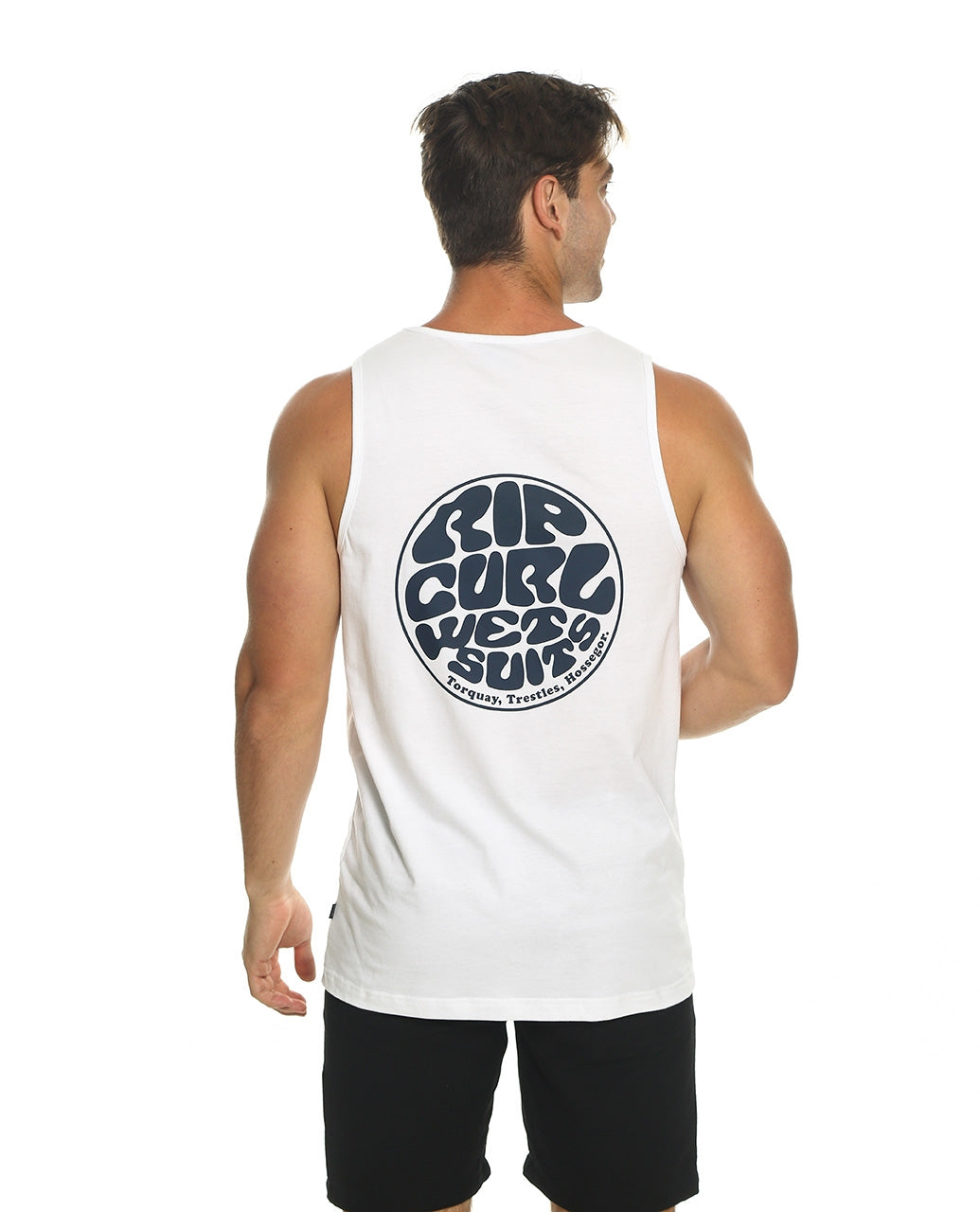 WETTIE LOGO TANK