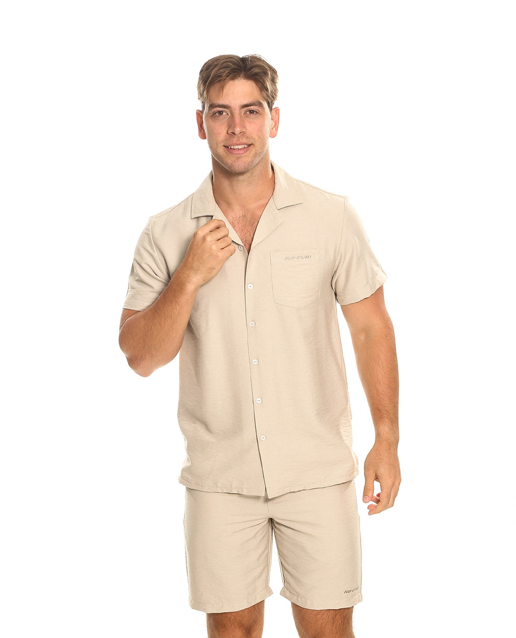 CLASSIC CORP LINEN SHORT