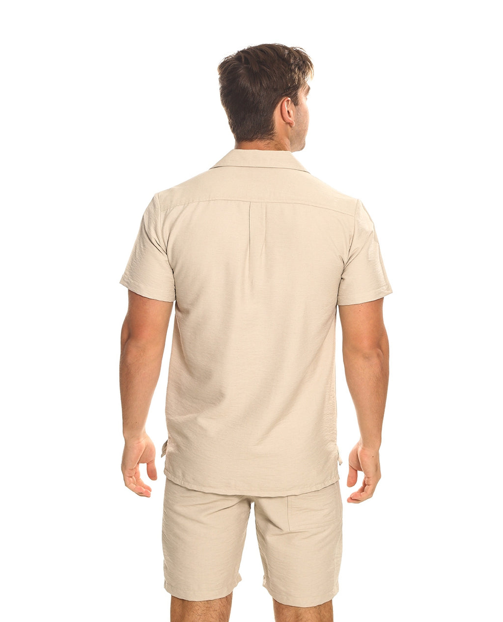 CLASSIC CORP LINEN SHORT