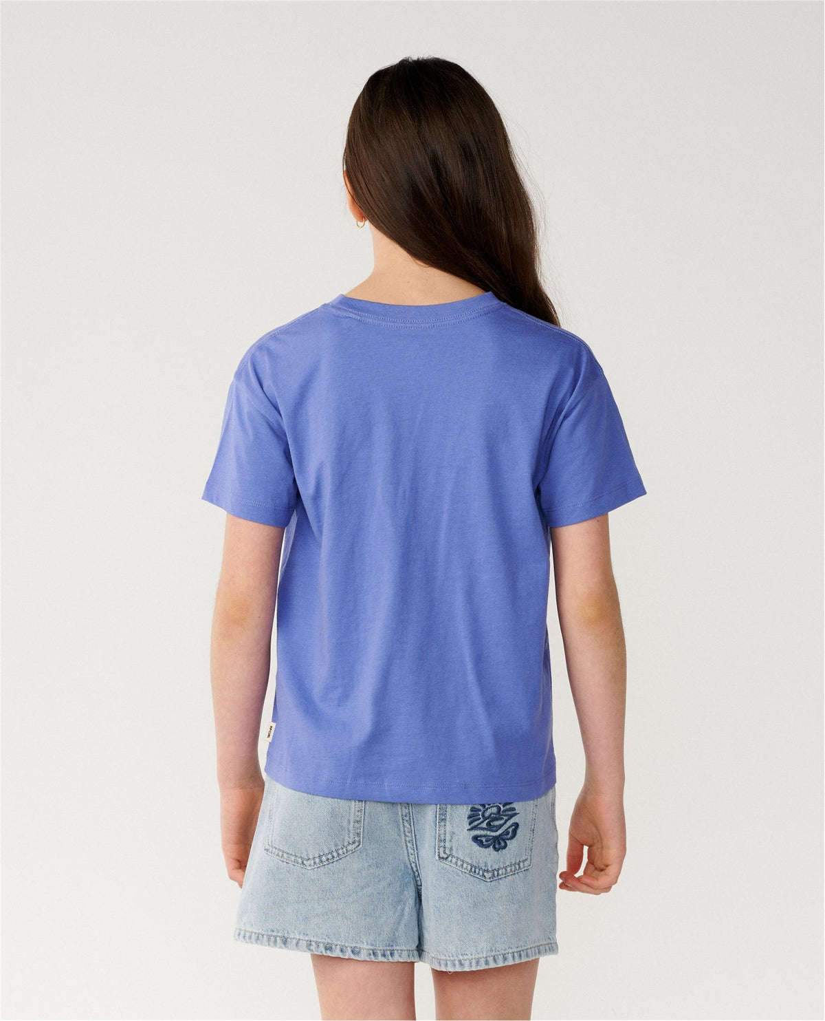 CRAFTED IN AFRICA TEE - GIRLS