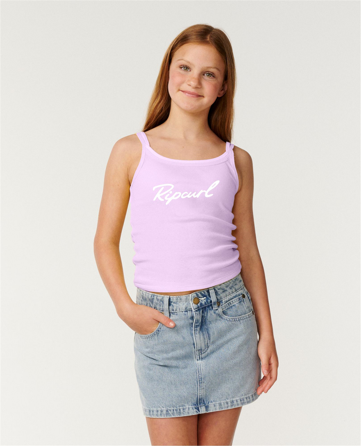 COVE SCRIPT TANK - GIRLS