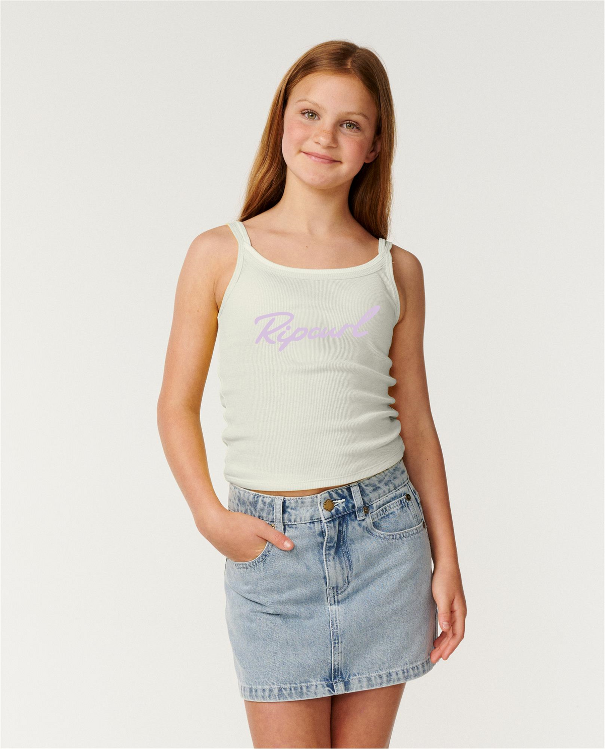 COVE SCRIPT TANK - GIRLS