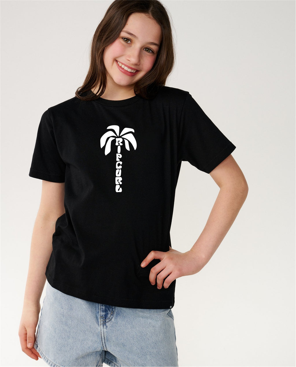PALMY TEE - GIRLS
