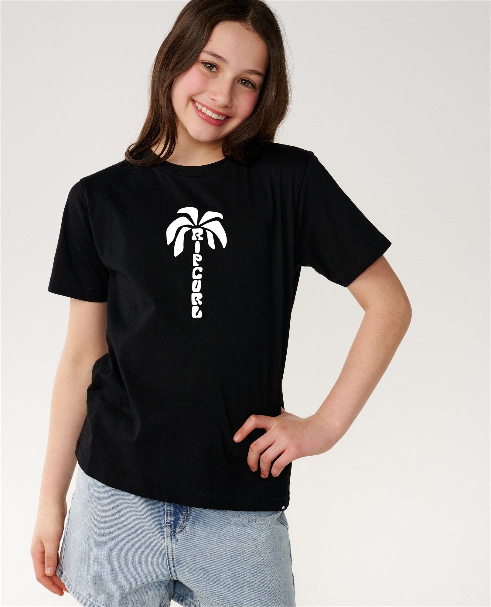 PALMY TEE - GIRLS