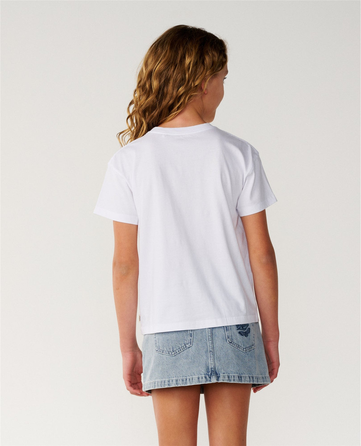WAVE TEE - GIRLS