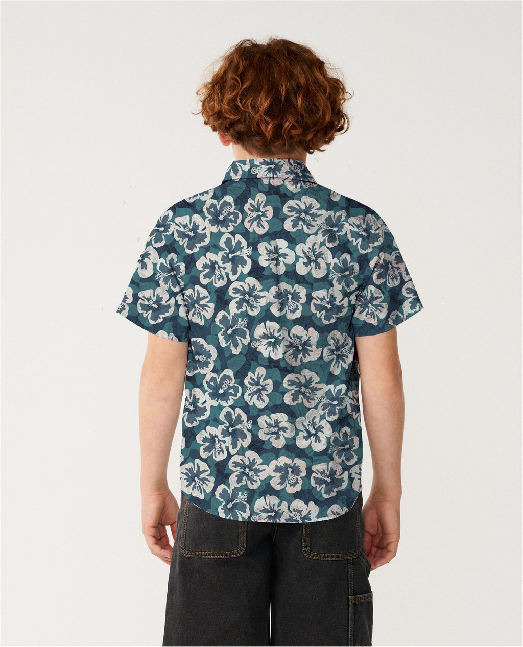 SESSIONS S/S SHIRT - BOYS