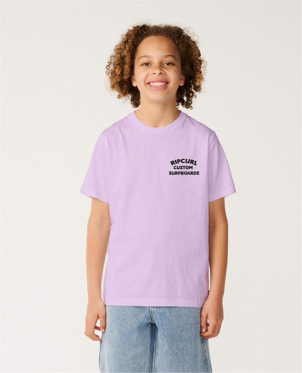 ARCHIVE CUSTOM SURF TEE - BOYS