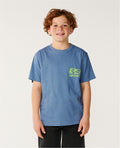 ARCHIVE RIPPED TEE - BOYS
