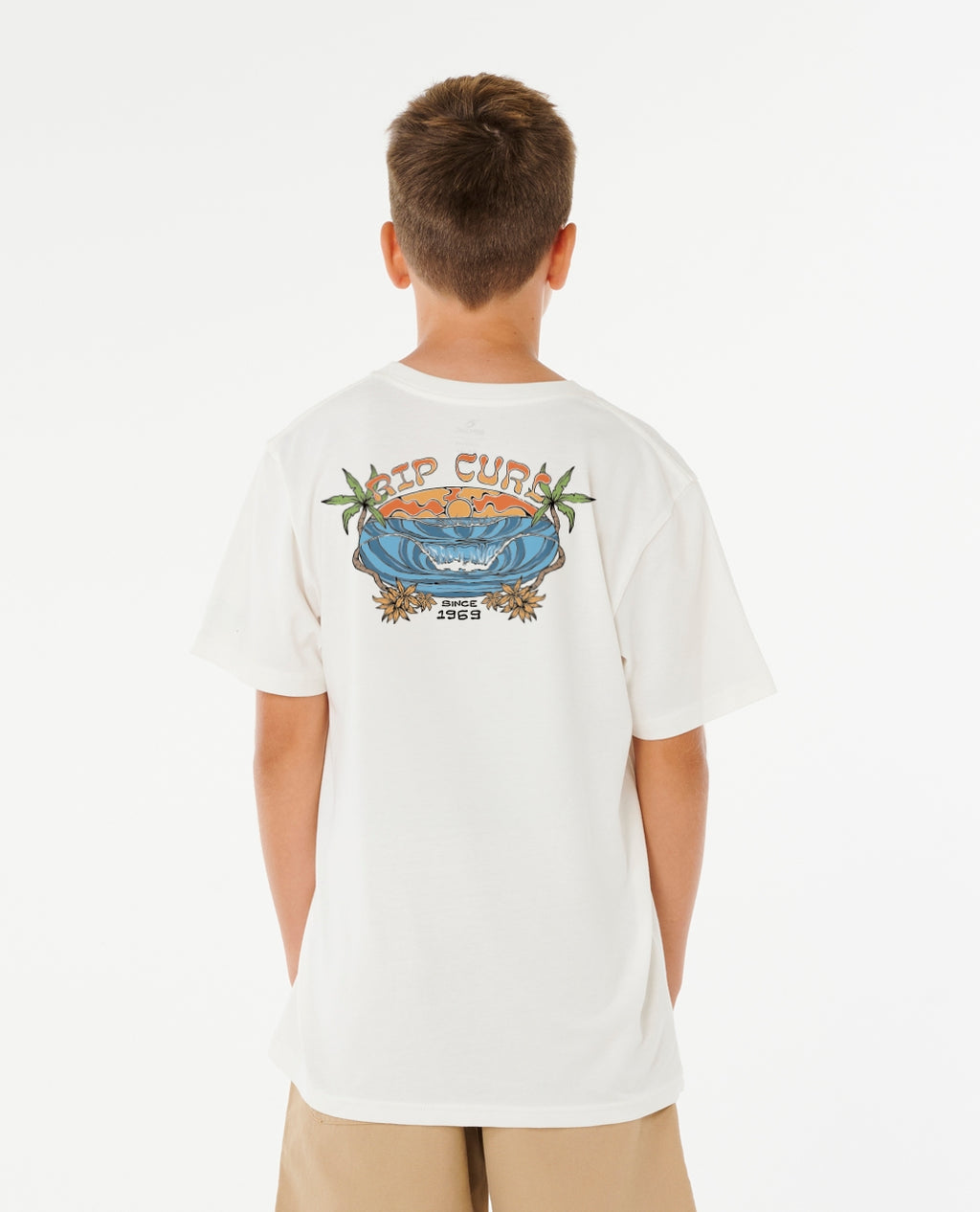 DAZED AND TUBED TEE - BOYS