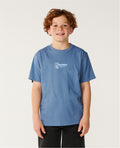 OCEAN SPIRIT SURFBOARDS TEE - BOYS