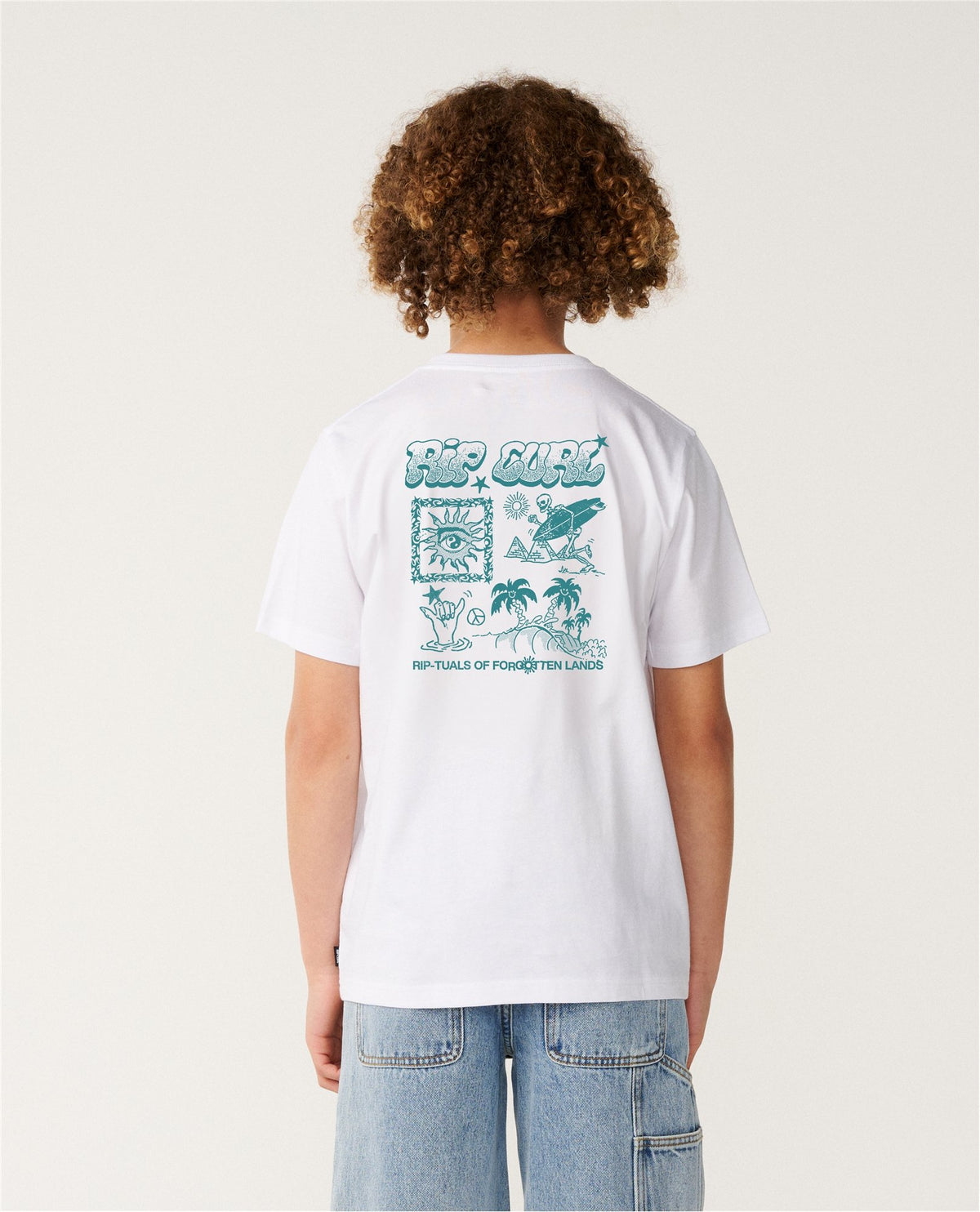 RIP-TUALS ART TEE - BOYS