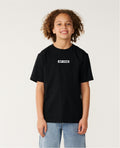 RIPCURL HOUSTON BOX TEE - BOYS