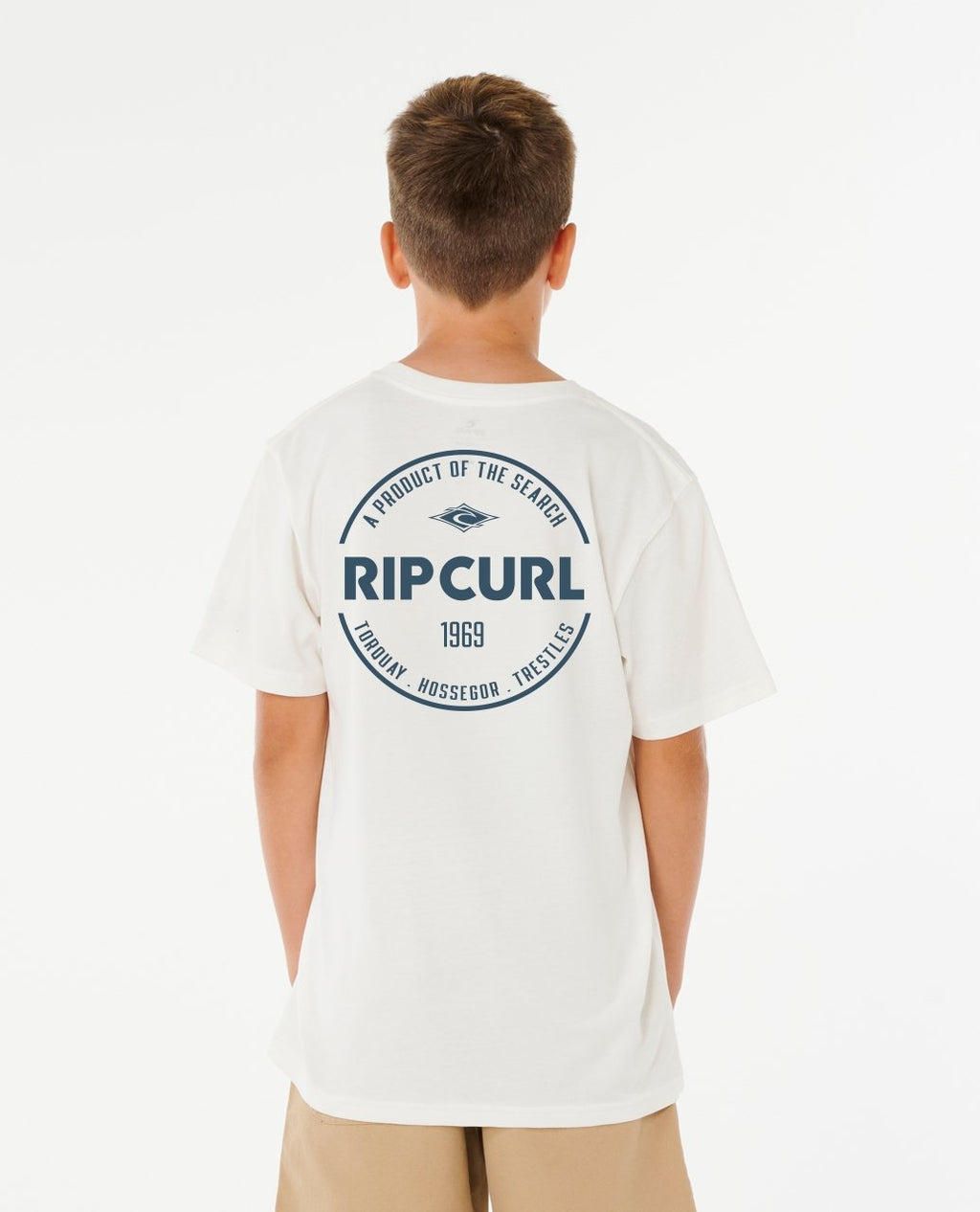 STAPLER TEE - BOYS