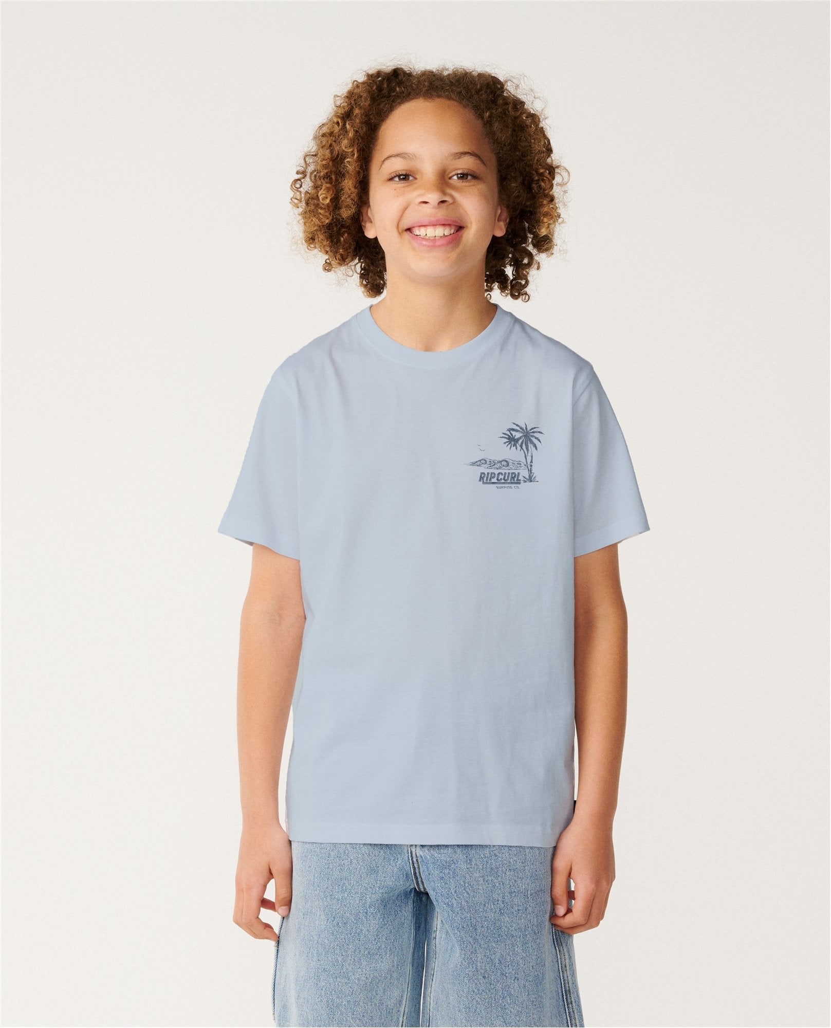 SPORTLINE TEE - BOYS