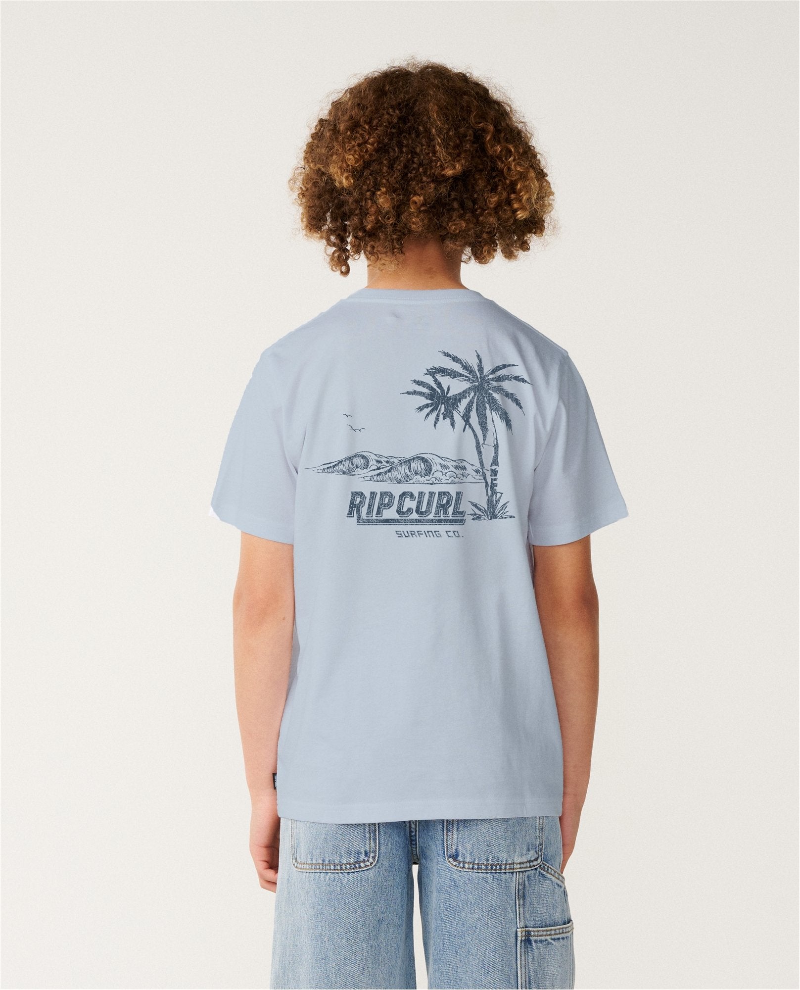 SPORTLINE TEE - BOYS