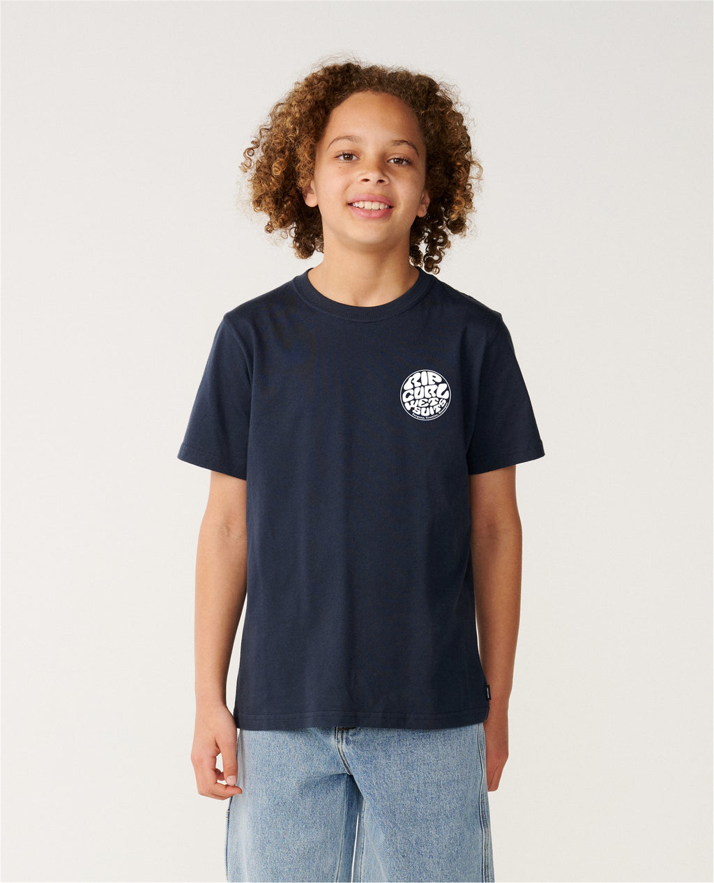 WETTIE LOGO T-SHIRT - BOYS