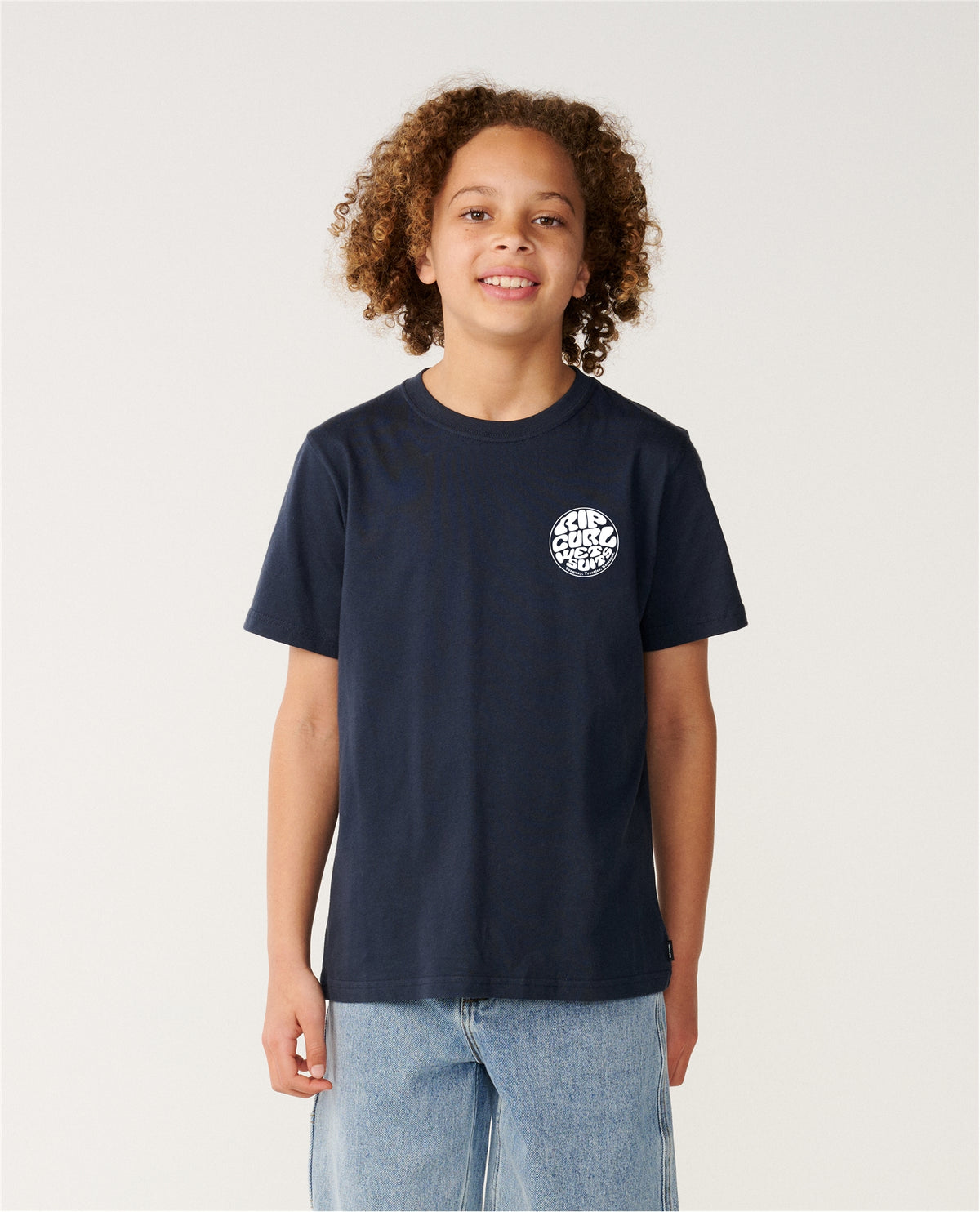 WETTIE LOGO T-SHIRT - BOYS