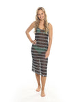 BOSA NOVA CROCHET DRESS