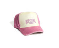 DREAMERS WASHED 5 PANEL CAP