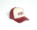 DREAMERS WASHED 5 PANEL CAP