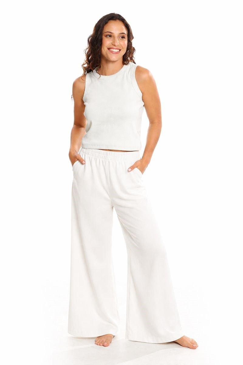 WIDE LEG AIRFLOW PANT