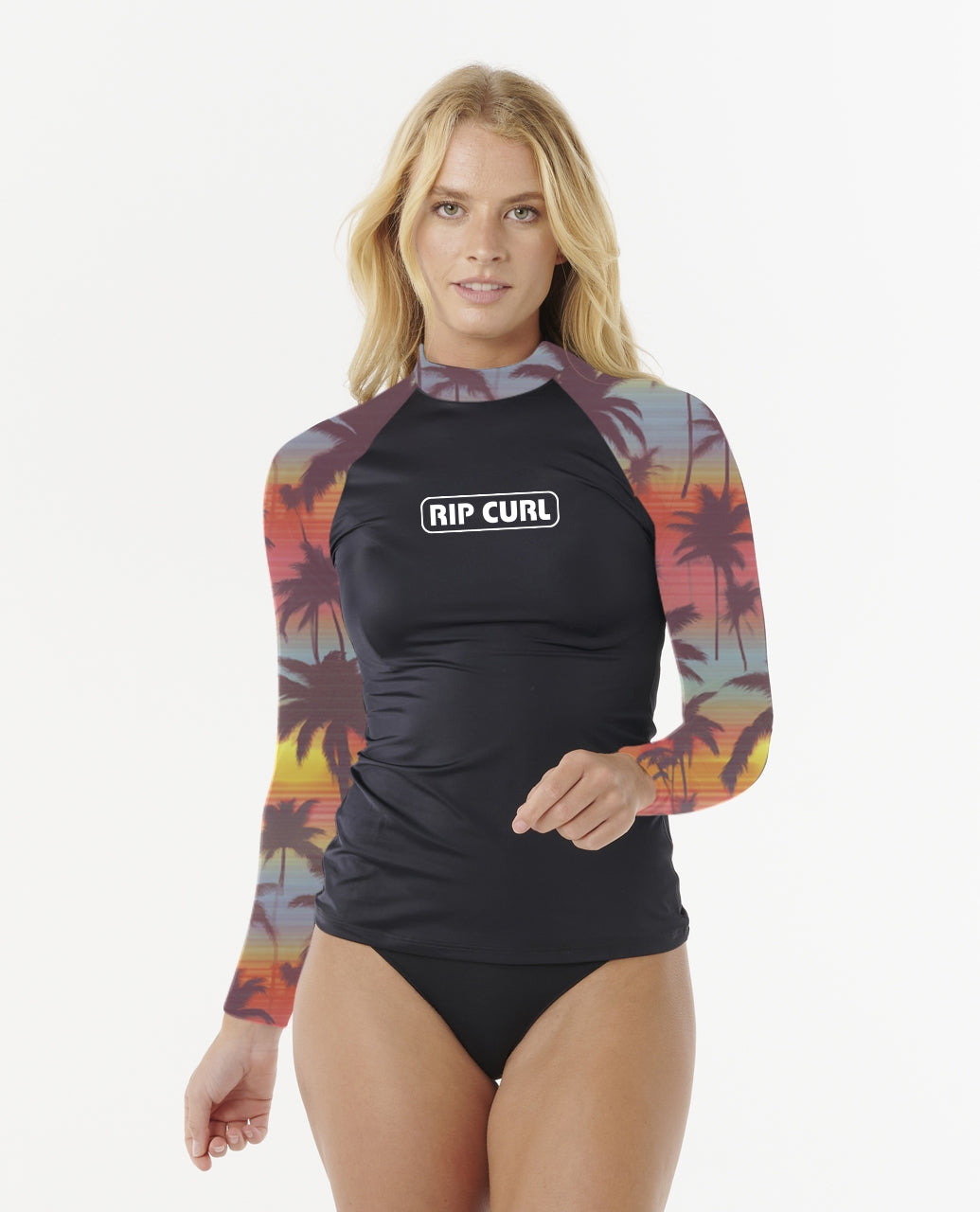 RETRO REVIVAL L/S RASHVEST