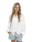 LOCALS AIRFLOW LS OVERSHIRT