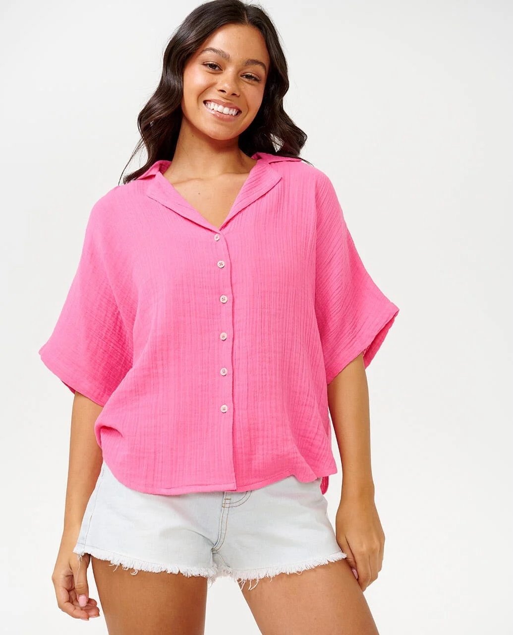 PREMIUM SURF SHIRT