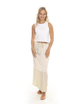 MIST MAXI SKIRT