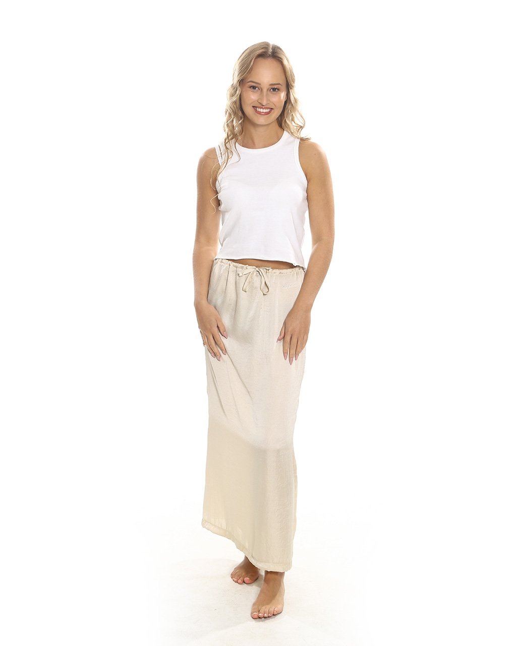 MIST MAXI SKIRT