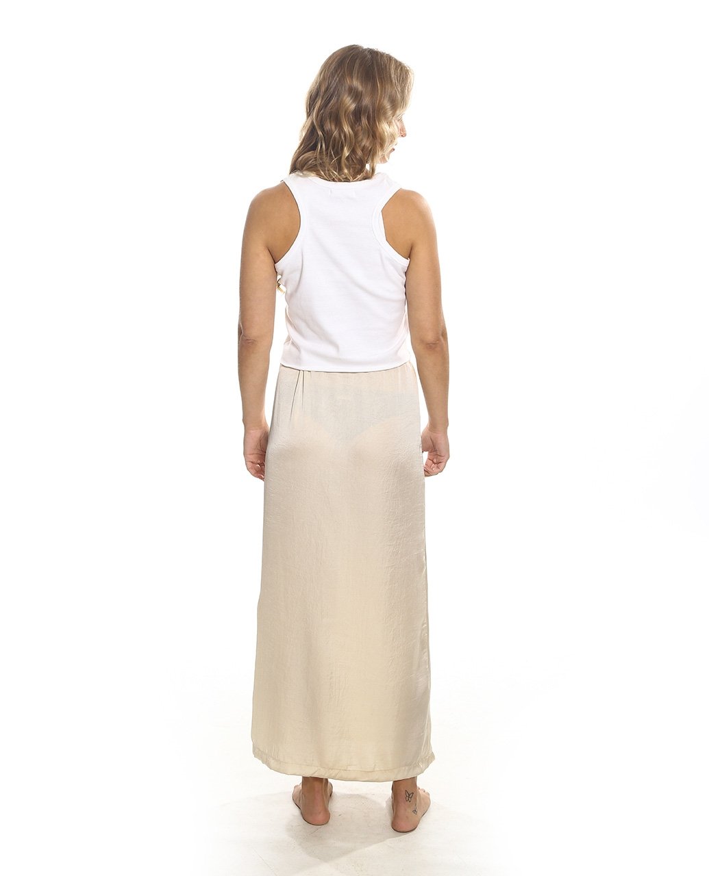 MIST MAXI SKIRT