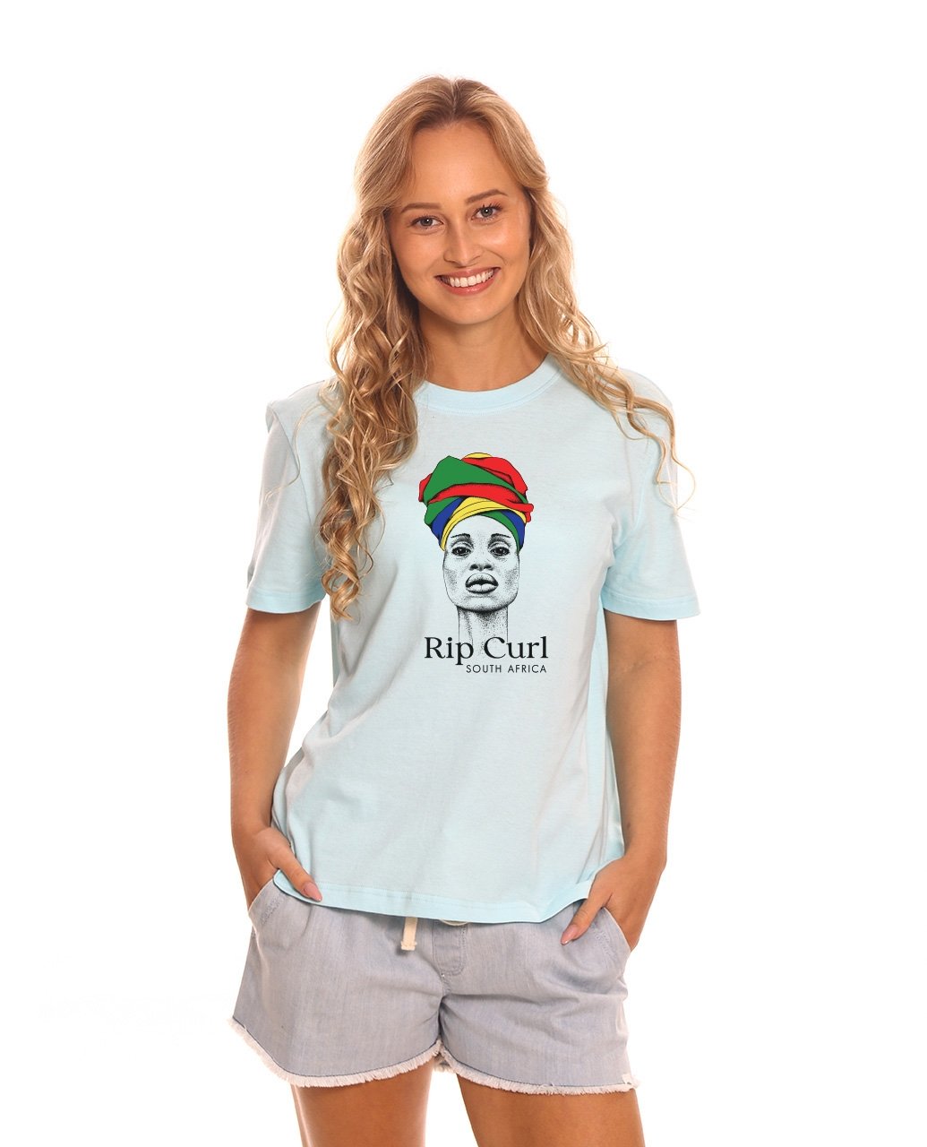 AFRICAN HERITAGE TEE