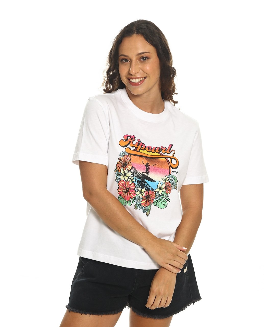WAVE RELAXED TEE
