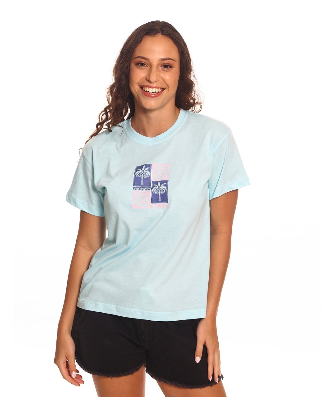 BOSSA NOVA STAMP STANDARD TEE