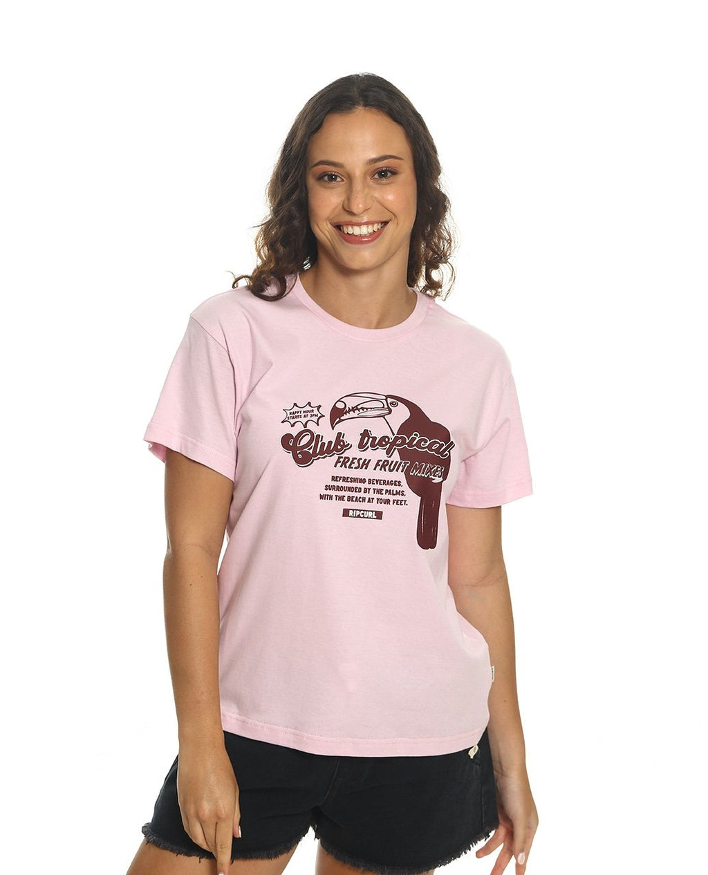 CLUB TROPICAL  STANDARD TEE