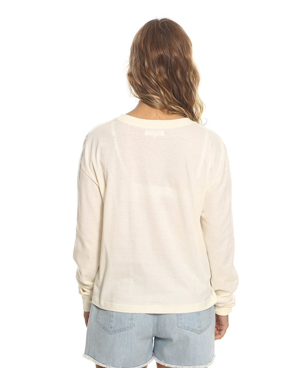 SURF CO STANDARD L/S TEE