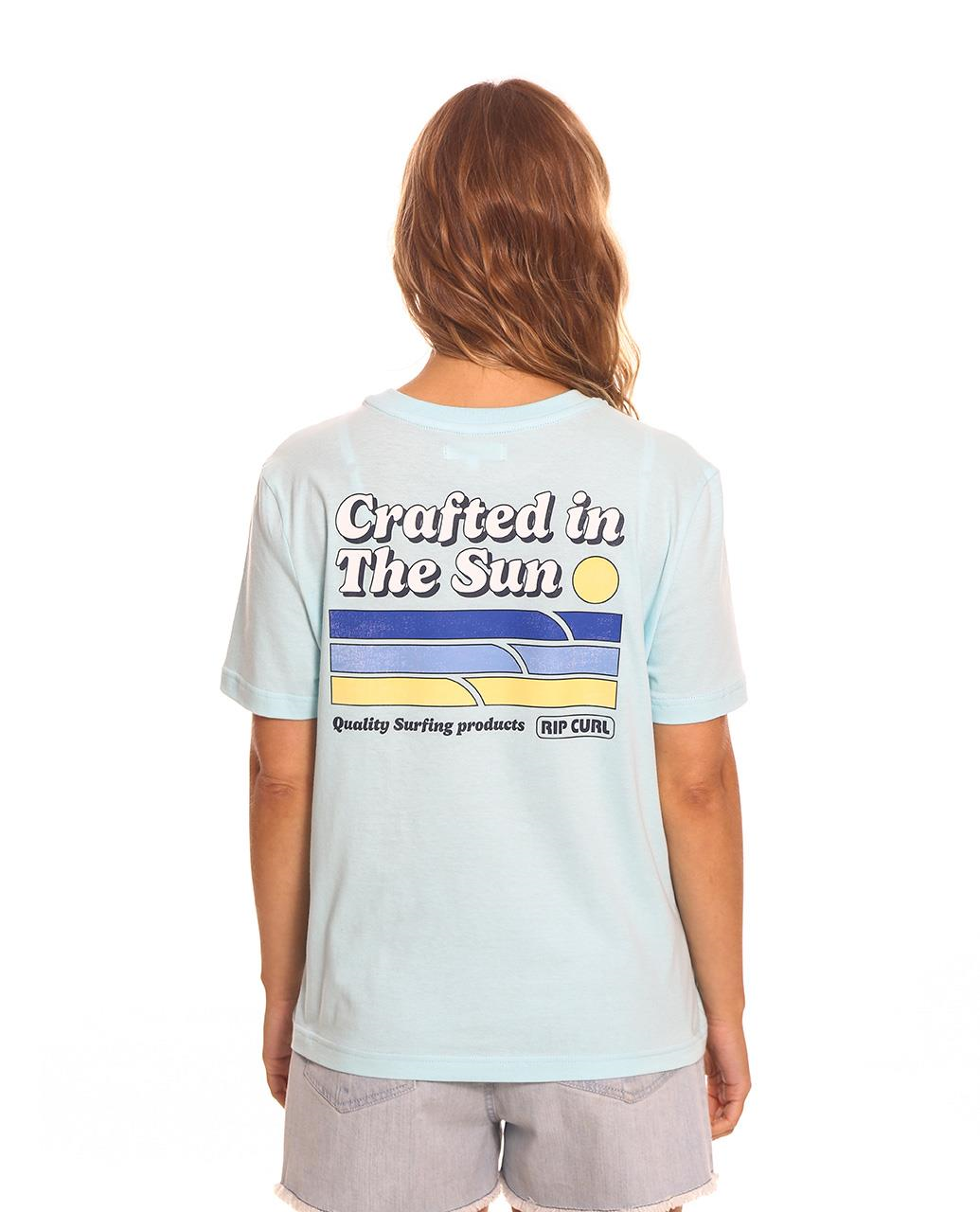 CRAFTED IN THE SUN RELAXED T-SHIRT