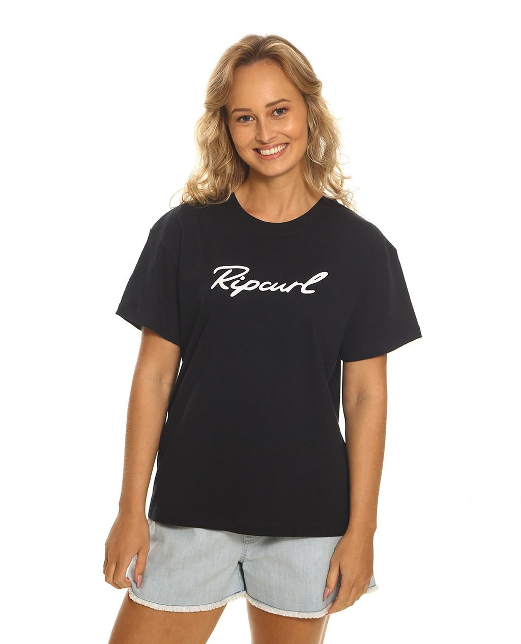 COVE SCRIPT STANDARD TEE