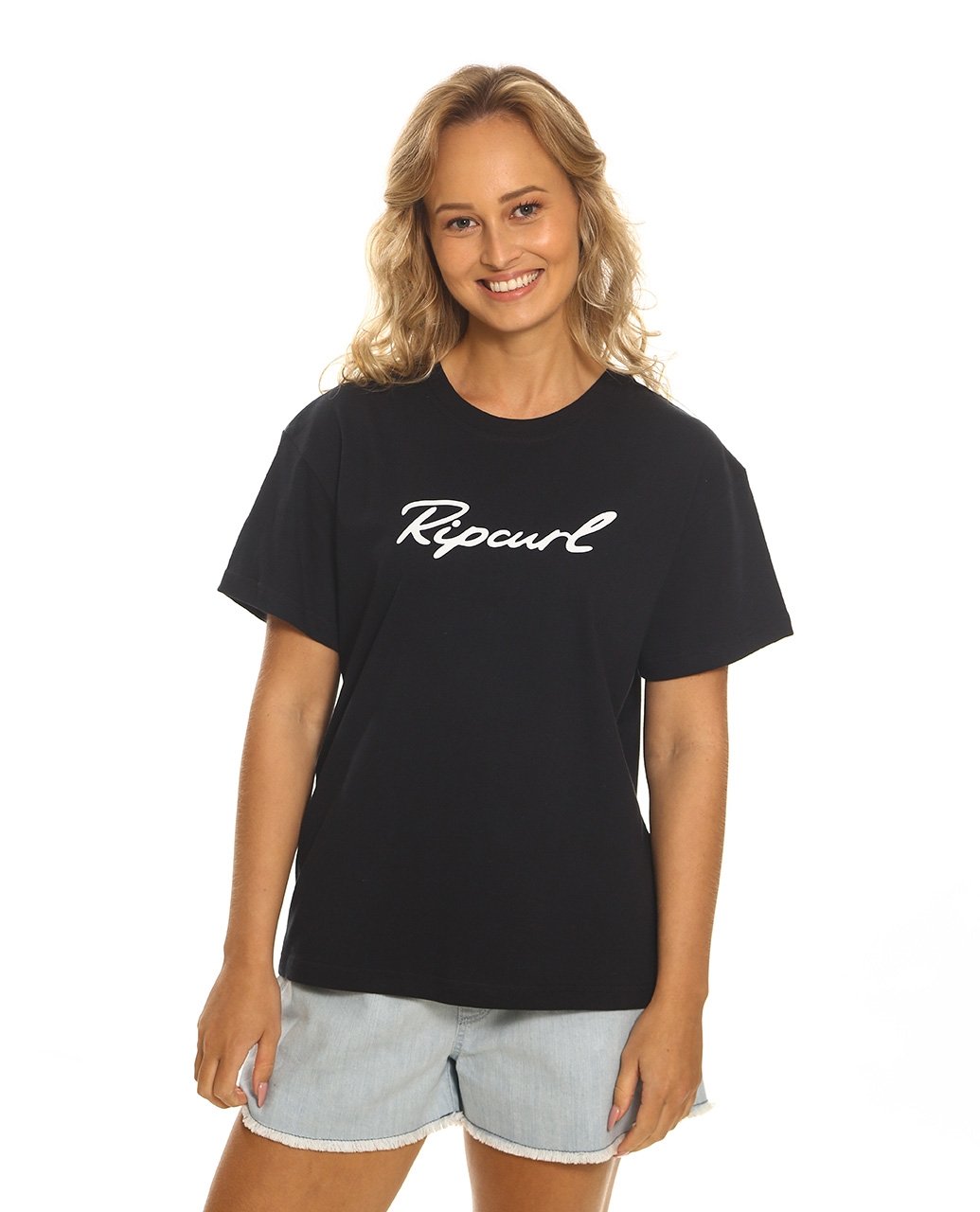 COVE SCRIPT STANDARD TEE