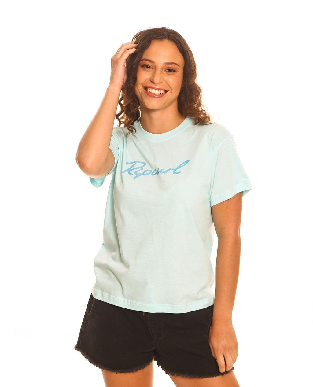 COVE SCRIPT STANDARD TEE