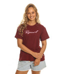 COVE SCRIPT STANDARD TEE