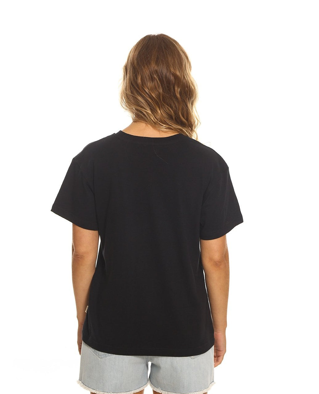 COVE SCRIPT STANDARD TEE