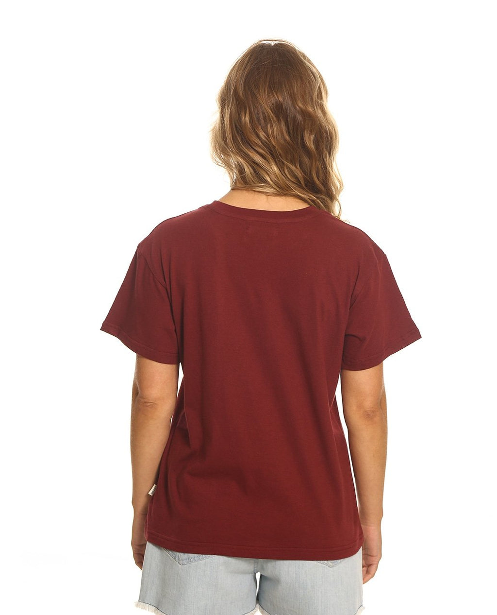 COVE SCRIPT STANDARD TEE